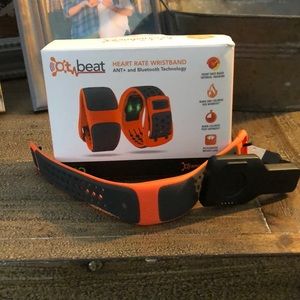 Orangetheory Fitness BEAT Heart Rate Wristband